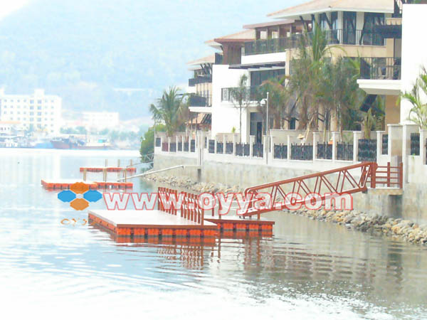 Boat dock